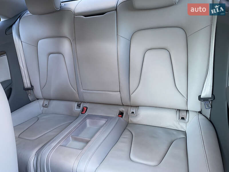 Купе Audi A5 2013 в Луцьку фото 35 Купе Audi A5 2013 в Луцьку