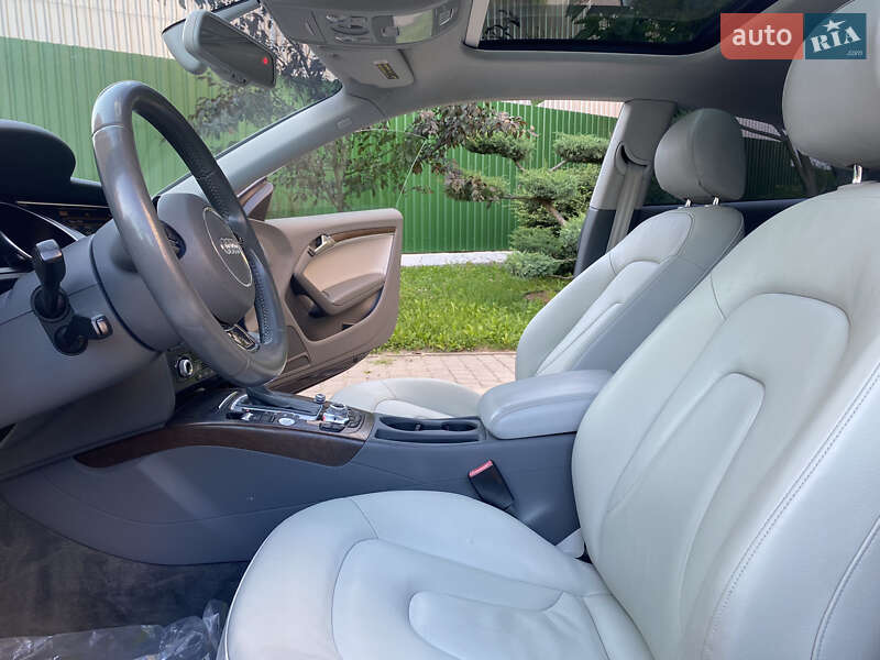 Купе Audi A5 2013 в Луцьку фото 41 Купе Audi A5 2013 в Луцьку