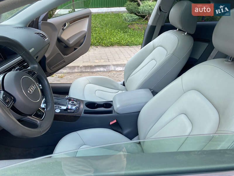 Купе Audi A5 2013 в Луцьку фото 45 Купе Audi A5 2013 в Луцьку