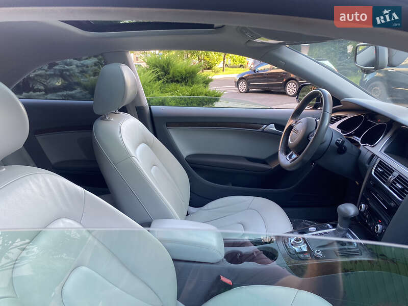 Купе Audi A5 2013 в Луцьку фото 79 Купе Audi A5 2013 в Луцьку