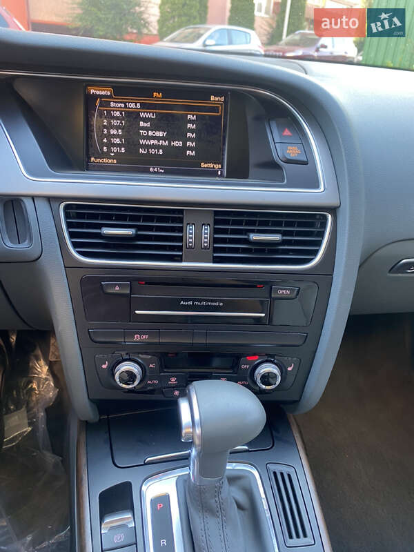 Купе Audi A5 2013 в Луцьку фото 93 Купе Audi A5 2013 в Луцьку