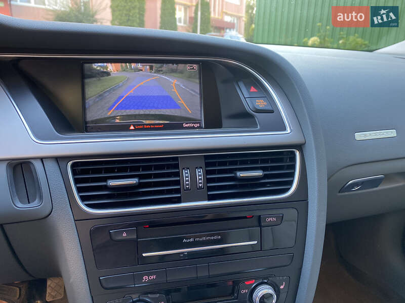 Купе Audi A5 2013 в Луцьку фото 98 Купе Audi A5 2013 в Луцьку