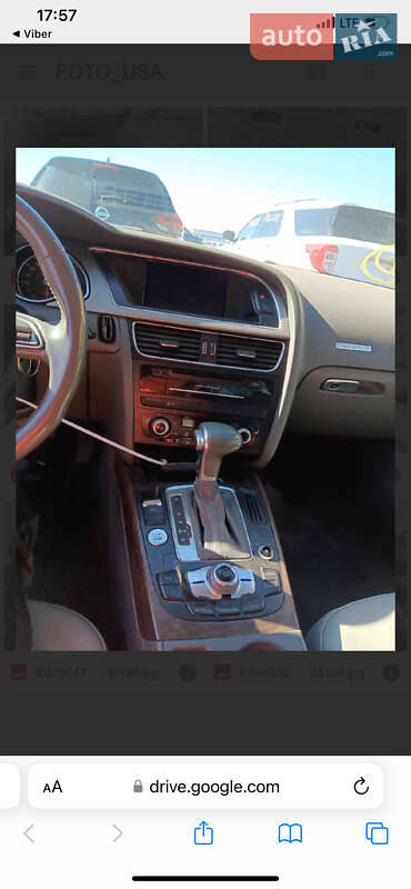 Купе Audi A5 2013 в Луцьку фото 112 Купе Audi A5 2013 в Луцьку