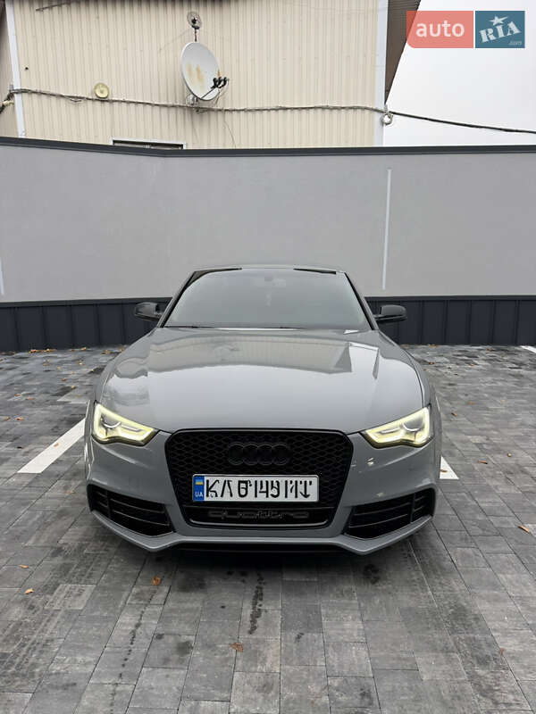 Купе Audi A5 2009 в Ровно