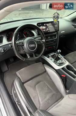 Купе Audi A5 2009 в Рівному
