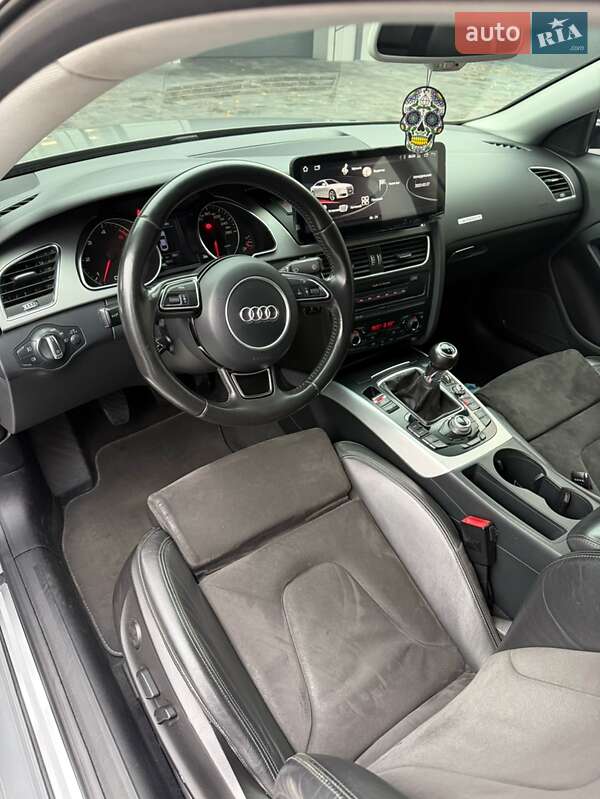 Купе Audi A5 2009 в Ровно