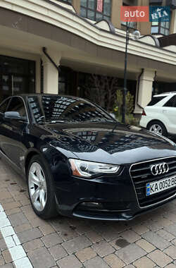 Купе Audi A5 2013 в Киеве