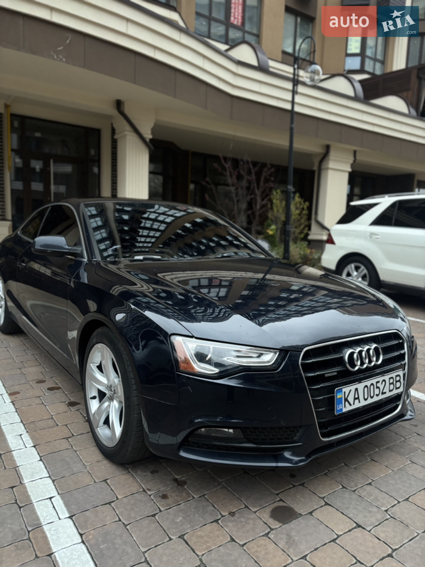 2013 Audi A5 - фото 1