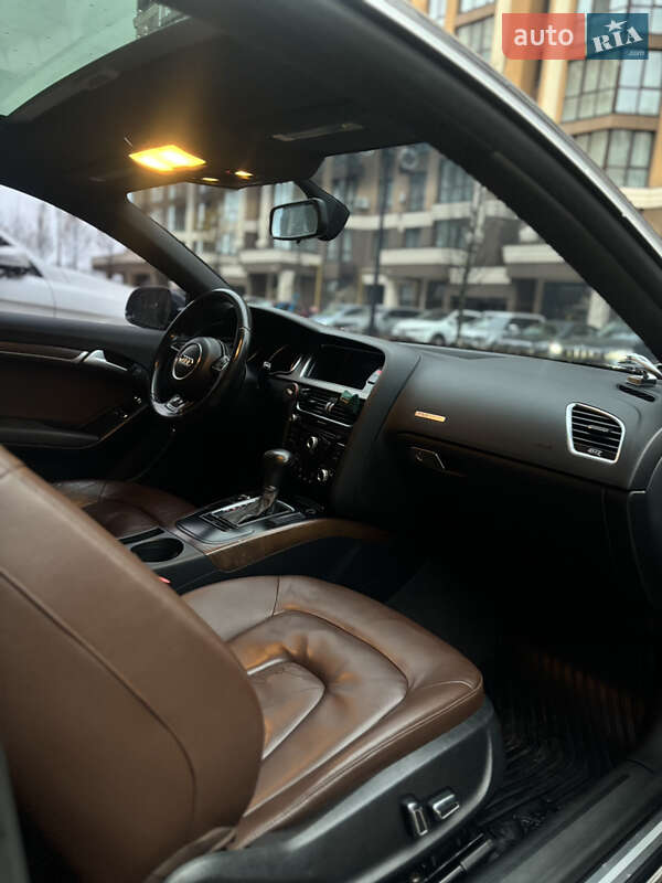 Купе Audi A5 2013 в Киеве