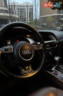 Купе Audi A5 2013 в Києві