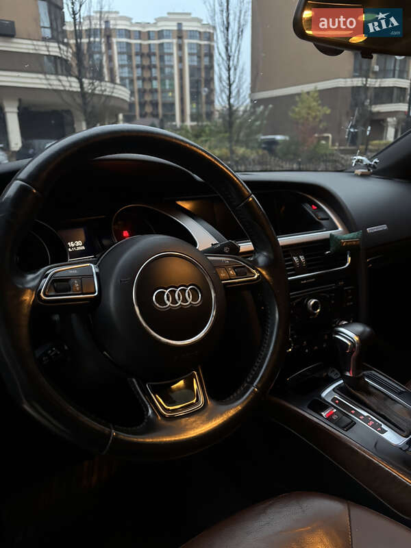 Купе Audi A5 2013 в Киеве