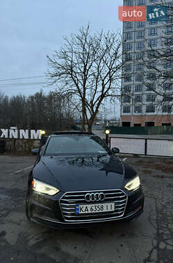Купе Audi A5 2018 в Киеве