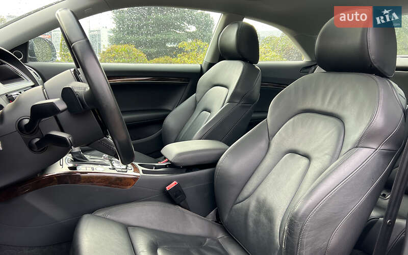 Купе Audi A5 2015 в Львові фото 9 Купе Audi A5 2015 в Львові