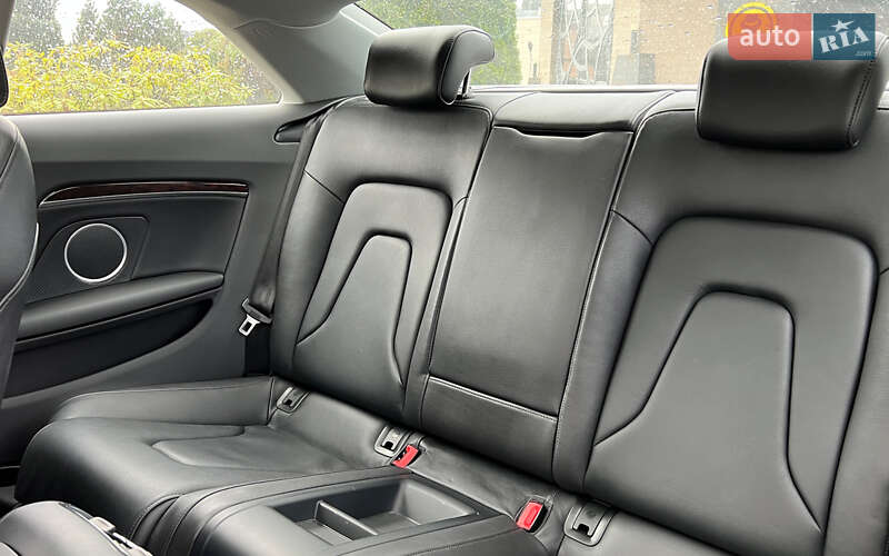 Купе Audi A5 2015 в Львові фото 26 Купе Audi A5 2015 в Львові