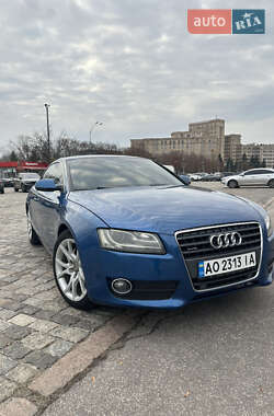 Купе Audi A5 2010 в Харькове