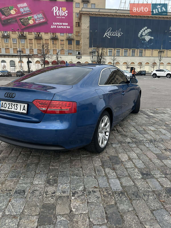 Купе Audi A5 2010 в Харкові