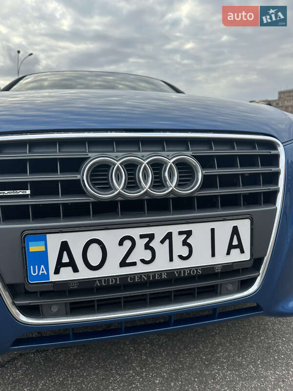 Купе Audi A5 2010 в Харкові