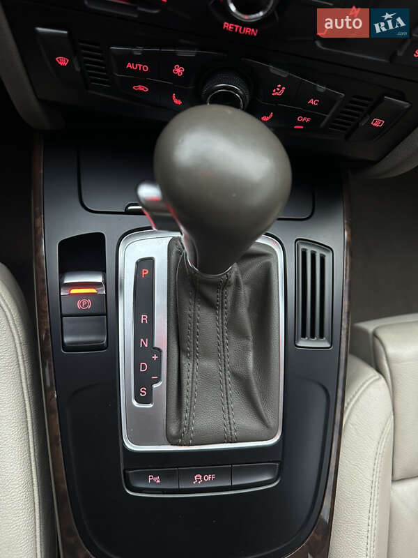 Купе Audi A5 2010 в Харкові