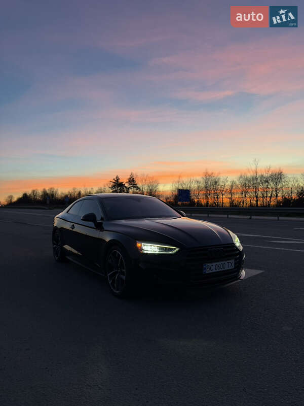 Audi A5 2018