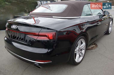 Кабриолет Audi A5 2017 в Киеве