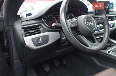 Кабриолет Audi A5 2017 в Киеве