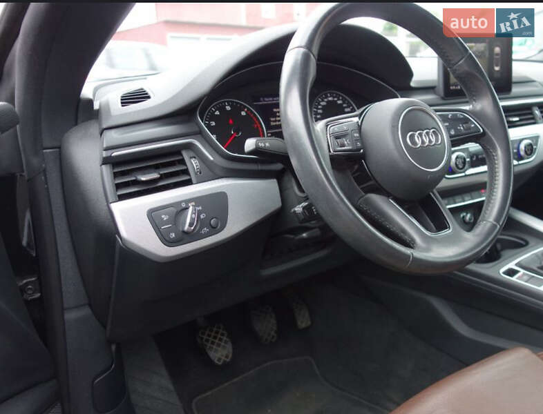 Кабріолет Audi A5 2017 в Києві