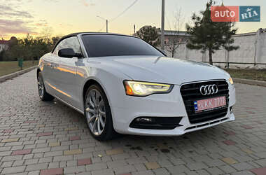 Кабриолет Audi A5 2012 в Измаиле