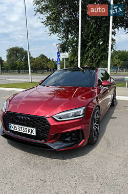 Купе Audi A5 2017 в Вінниці