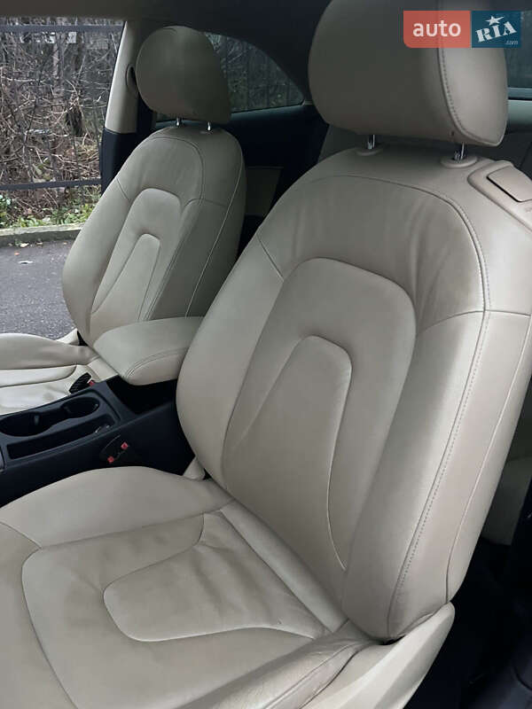 Купе Audi A5 2014 в Чернігові фото 5 Купе Audi A5 2014 в Чернігові