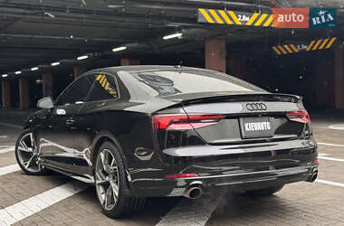 Купе Audi A5 2017 в Киеве