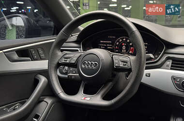 Купе Audi A5 2017 в Киеве