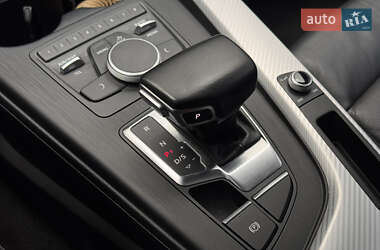 Купе Audi A5 2017 в Киеве