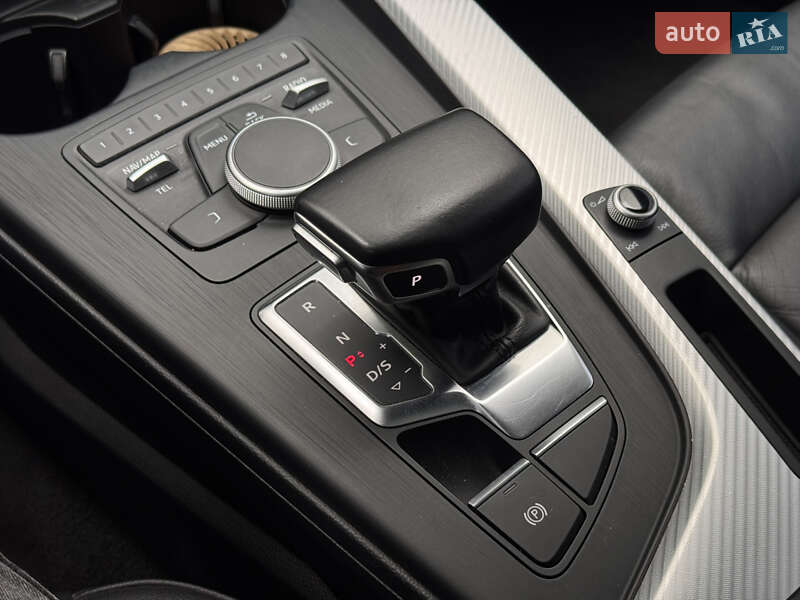 Купе Audi A5 2017 в Києві