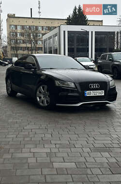 Ліфтбек Audi A5 2011 в Вінниці