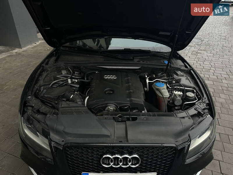 Ліфтбек Audi A5 2011 в Вінниці