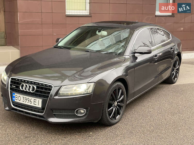 Купе Audi A5 2011 в Киеве