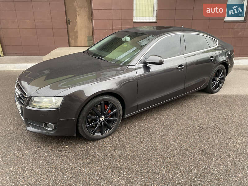 Купе Audi A5 2011 в Киеве
