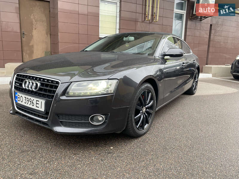 Купе Audi A5 2011 в Киеве