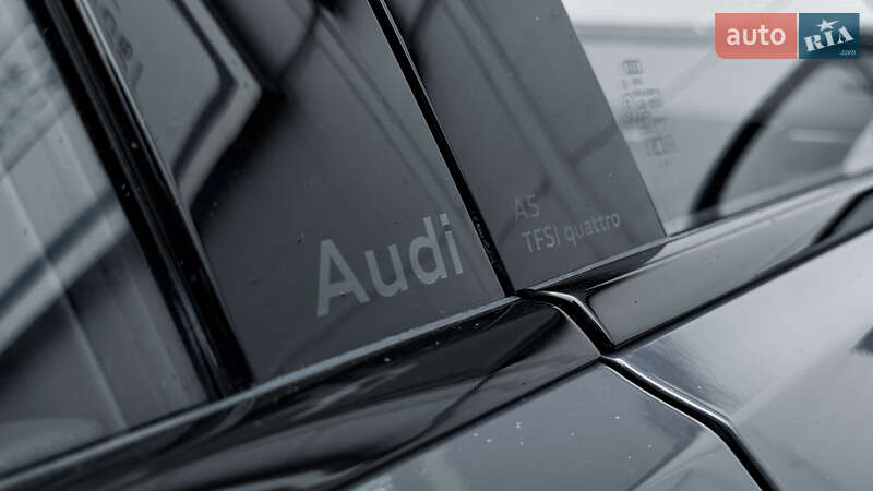 Лифтбек Audi A5 2025 в Ровно