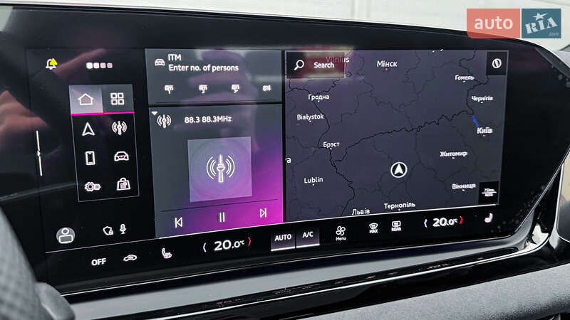 Лифтбек Audi A5 2025 в Ровно