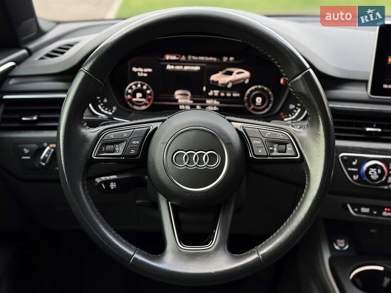 Купе Audi A5 2018 в Днепре