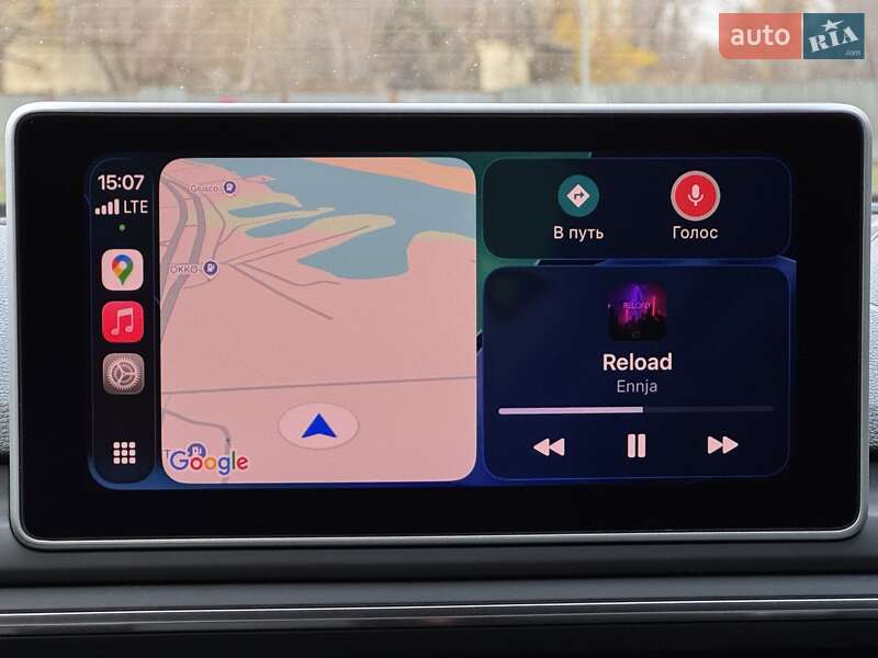 Купе Audi A5 2018 в Днепре