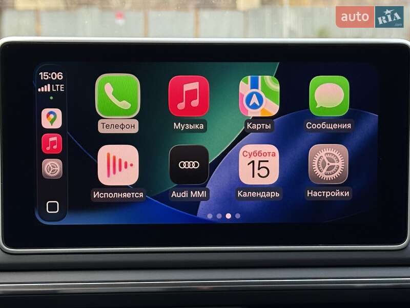 Купе Audi A5 2018 в Днепре