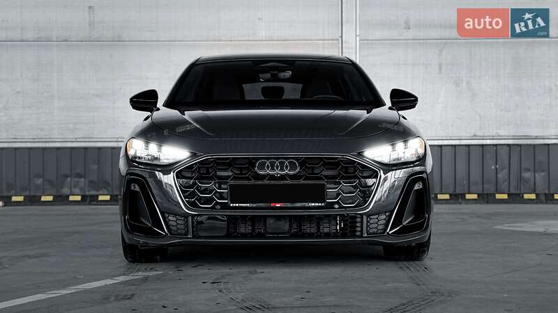 Лифтбек Audi A5 2025 в Ровно