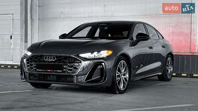 Лифтбек Audi A5 2025 в Ровно