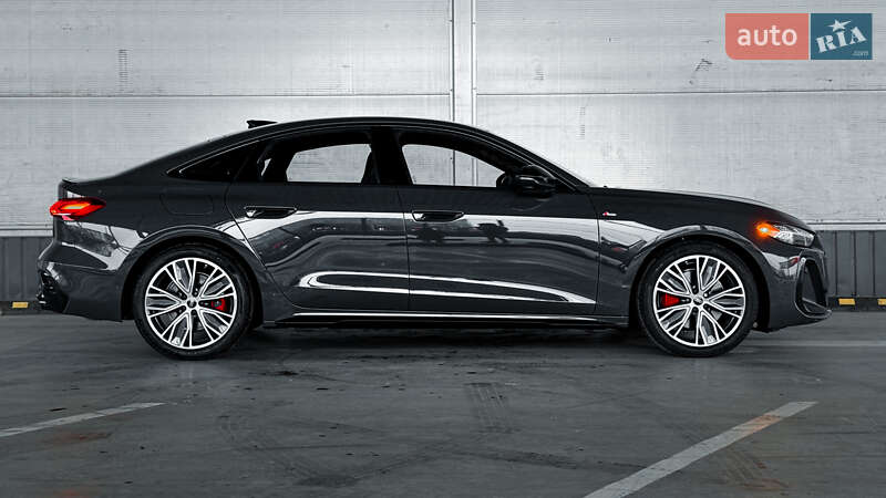 Лифтбек Audi A5 2025 в Ровно