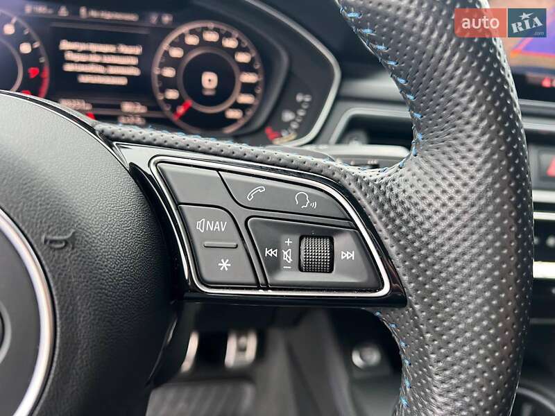 Купе Audi A5 2018 в Львове