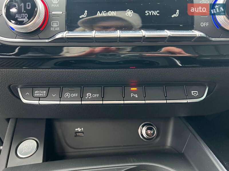 Купе Audi A5 2018 в Львове