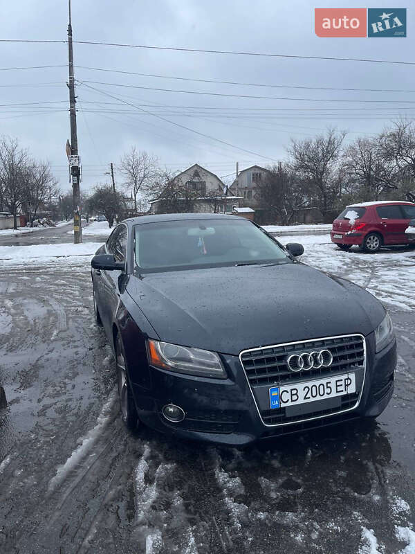 Купе Audi A5 2011 в Чернигове фото 2 Купе Audi A5 2011 в Чернигове