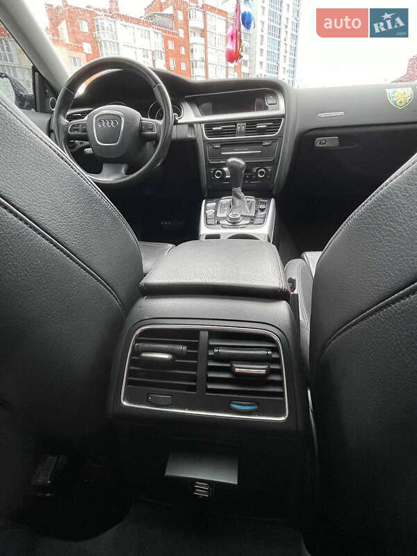 Купе Audi A5 2011 в Чернигове фото 6 Купе Audi A5 2011 в Чернигове